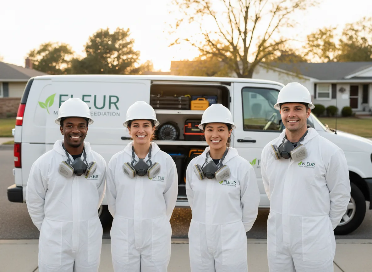 Mold Remediation company in Old Town, FL